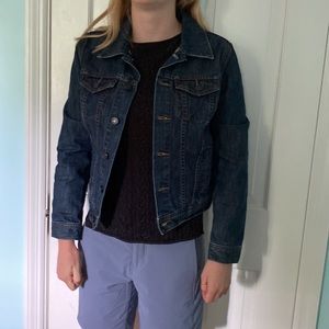 Talbots Sp Jeans Jacket